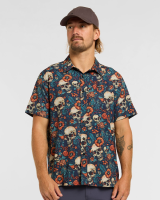 Dharco Mens Tech Party Shirt | Skullduggery, 3XL