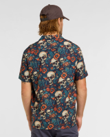 Dharco Mens Tech Party Shirt | Skullduggery, 3XL