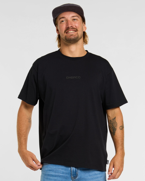 Dharco Mens Cotton Tee | Kentaro