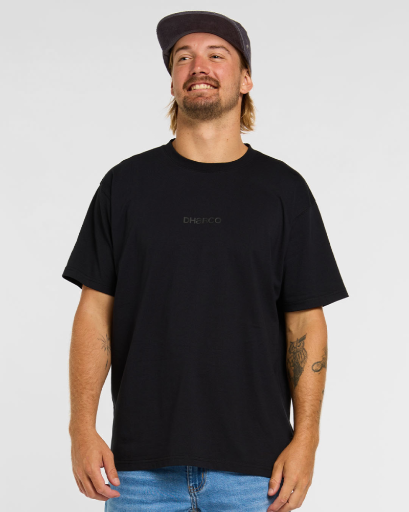 Dharco Mens Cotton Tee | Kentaro