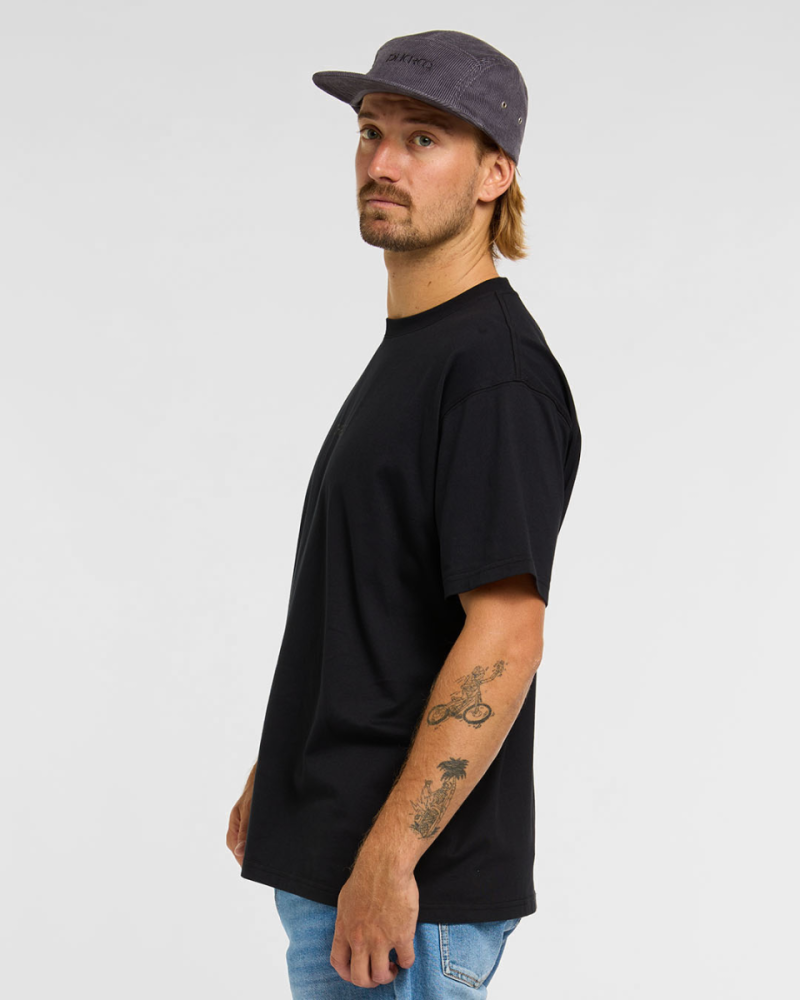 Dharco Mens Cotton Tee | Kentaro