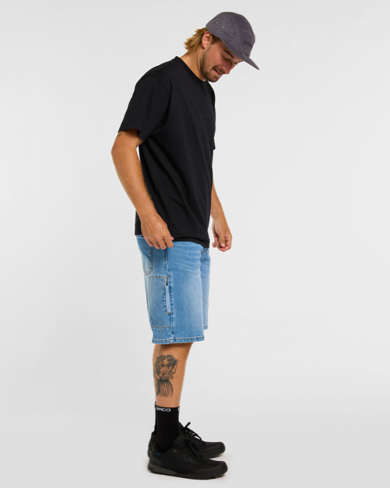 Dharco Mens Cotton Tee | Kentaro