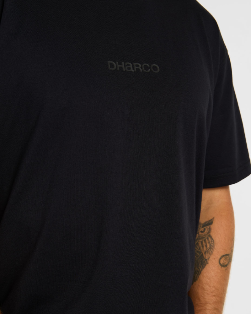 Dharco Mens Cotton Tee | Kentaro