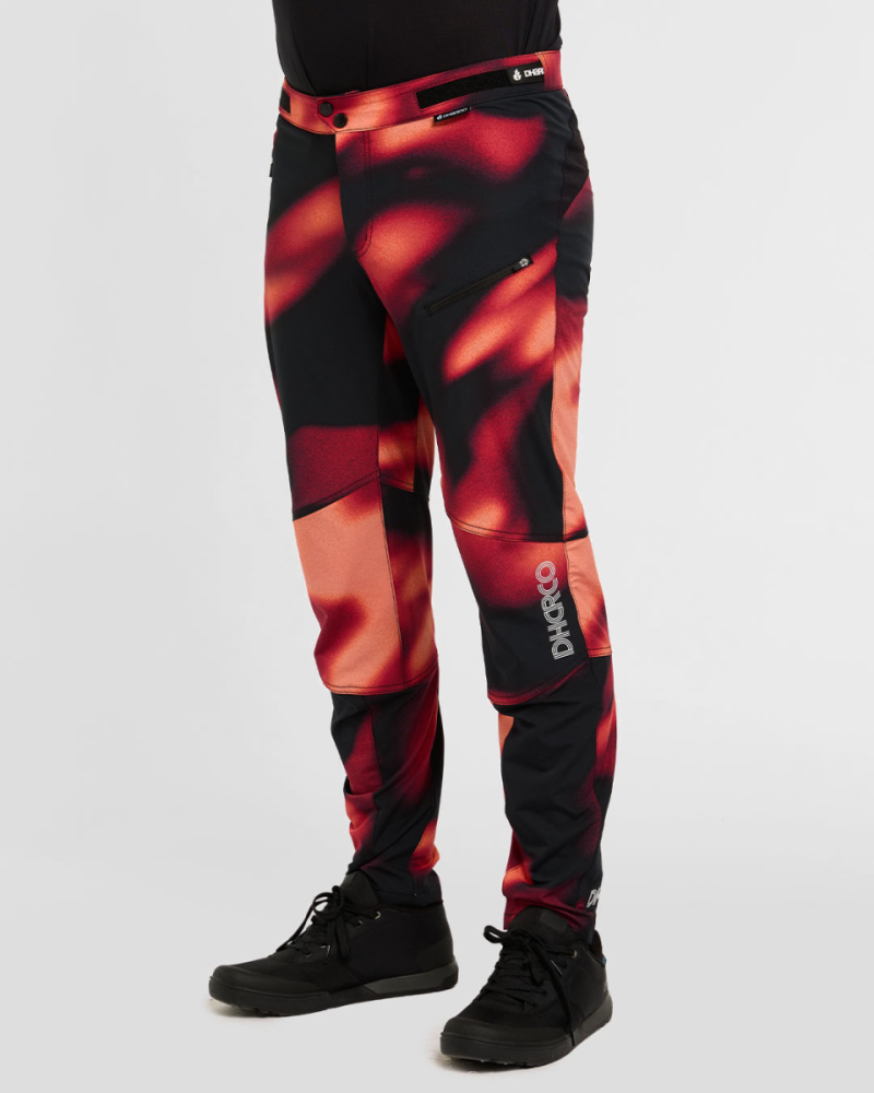 Dharco Mens Gravity Pants | Infrared, 3XL