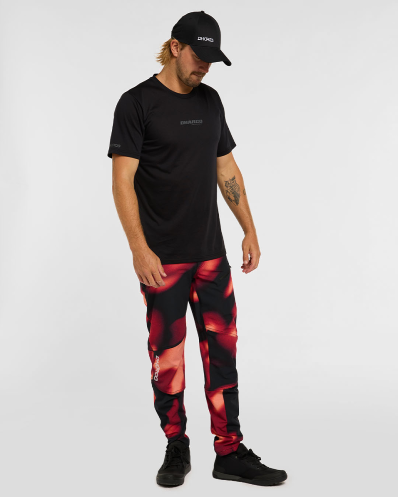 Dharco Mens Gravity Pants | Infrared, 3XL