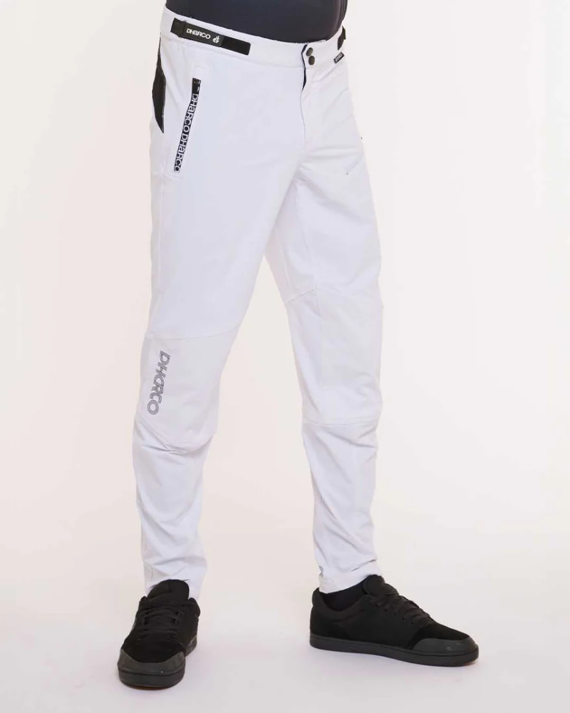 Dharco Mens Gravity Pants | White, XL