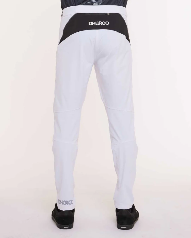 Dharco Mens Gravity Pants | White, XL