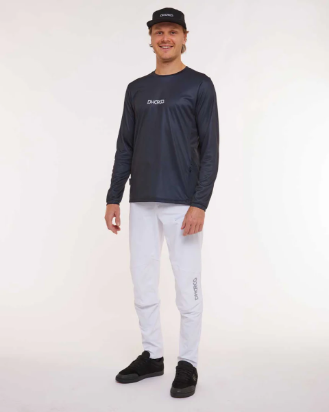 Dharco Mens Gravity Pants | White