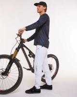 Dharco Mens Gravity Pants | White, XL