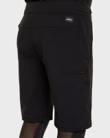 Dharco Mens Trail Shorts | Black, 3XL
