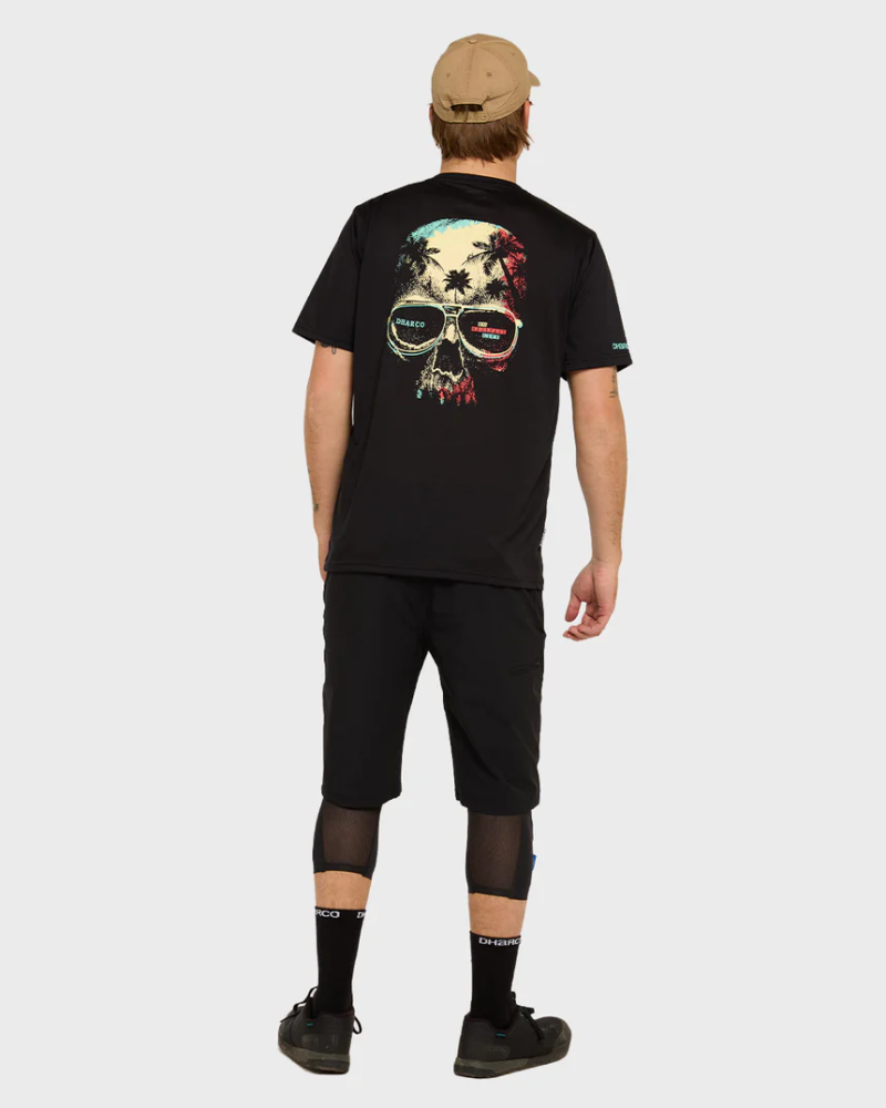 Dharco Mens Trail Shorts | Black, 3XL