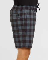 Dharco Mens Pit Shorts | Jet, S