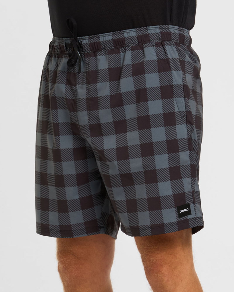 Dharco Mens Pit Shorts | Jet, S