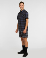 Dharco Mens Pit Shorts | Jet, S