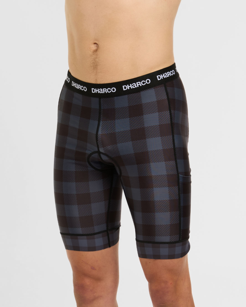 Dharco Mens Padded Party Pants | Jet, XL
