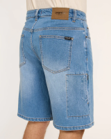 Dharco Unisex Jort | Coastal Wash