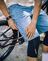 Dharco Unisex Jort | Coastal Wash