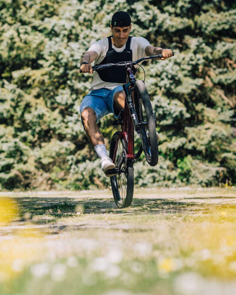 Dharco Unisex Jort | Coastal Wash