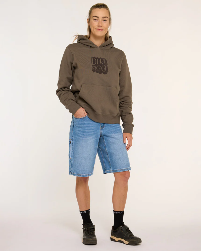 Dharco Unisex Jort | Coastal Wash