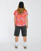 Dharco Unisex Jort | Iron Dust