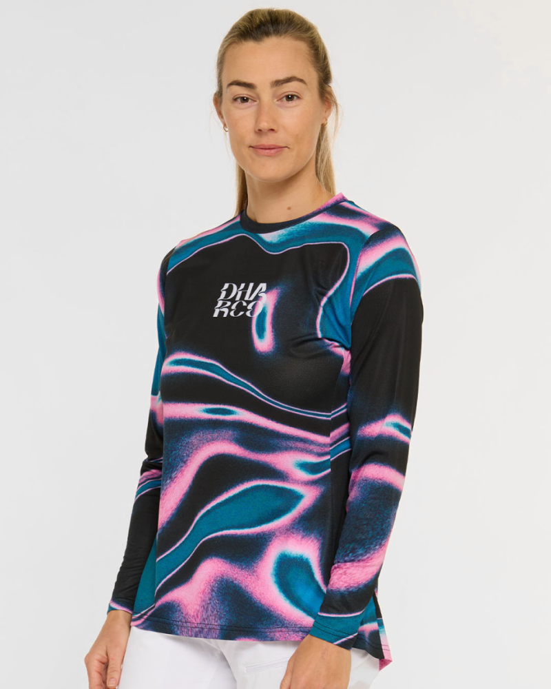 Dharco Womens Race Jersey | Aurora, S