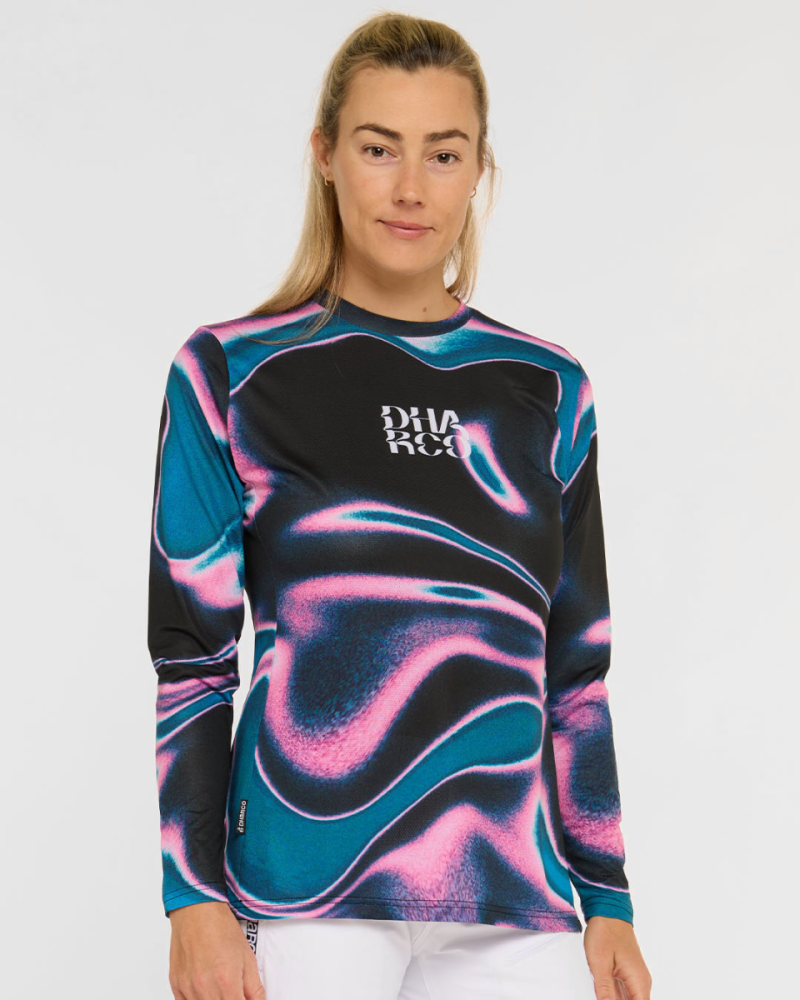 Dharco Womens Race Jersey | Aurora, S