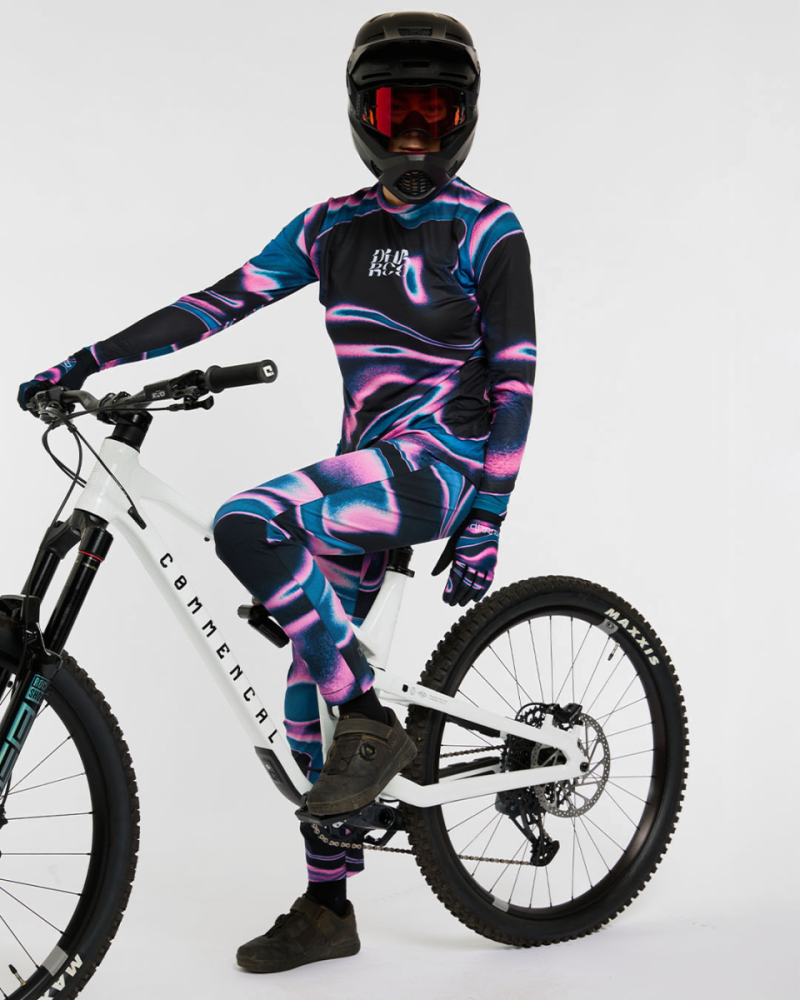 Dharco Womens Race Jersey | Aurora, S