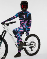 Dharco Womens Race Jersey | Aurora, S