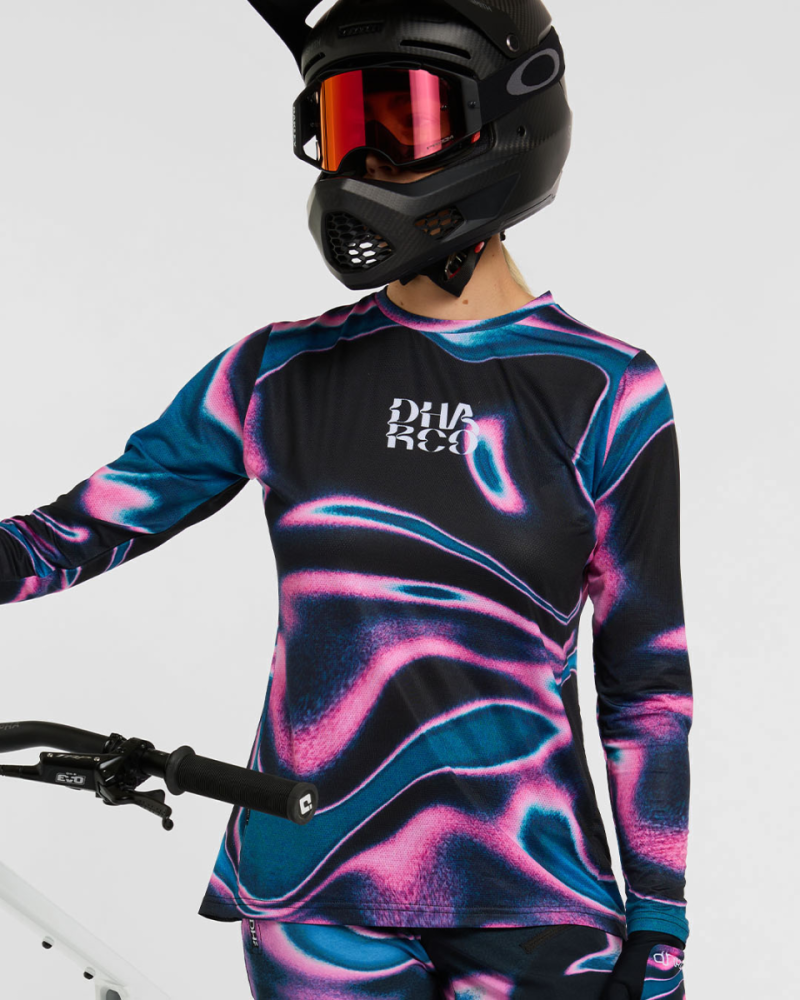 Dharco Womens Race Jersey | Aurora, S