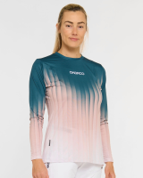 Dharco Womens Race Jersey | Dusty Prism, L
