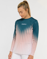Dharco Womens Race Jersey | Dusty Prism, L