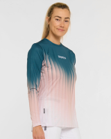 Dharco Womens Race Jersey | Dusty Prism, L