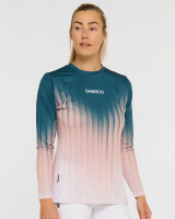 Dharco Womens Race Jersey | Dusty Prism, L