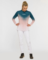 Dharco Womens Race Jersey | Dusty Prism, L
