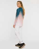 Dharco Womens Race Jersey | Dusty Prism, L