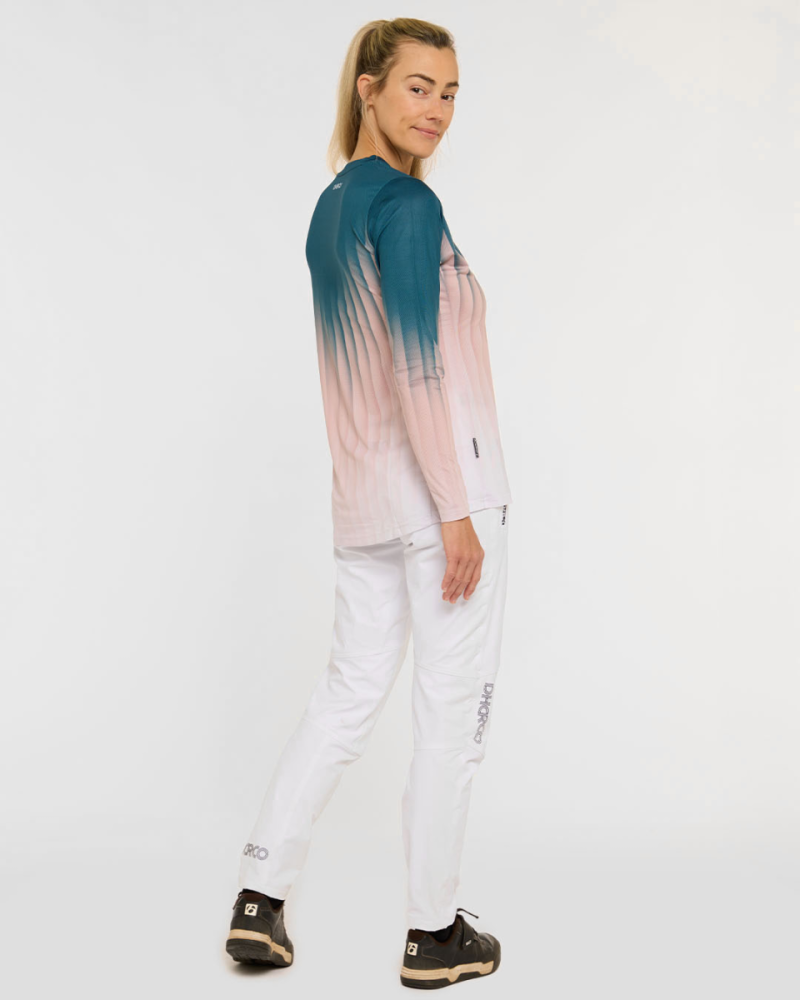 Dharco Womens Race Jersey | Dusty Prism, L