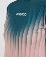 Dharco Womens Race Jersey | Dusty Prism, L