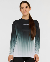 Dharco Womens Race Jersey | Midnight Prism, M