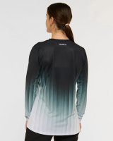 Dharco Womens Race Jersey | Midnight Prism, M