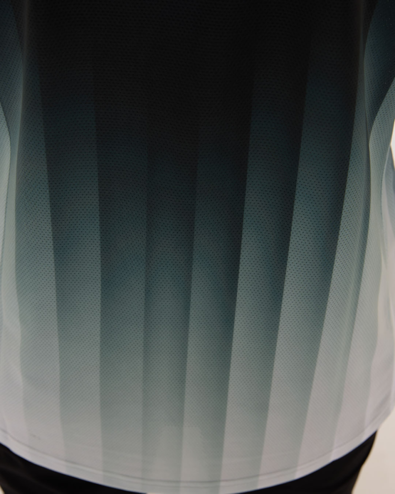 Dharco Womens Race Jersey | Midnight Prism, M