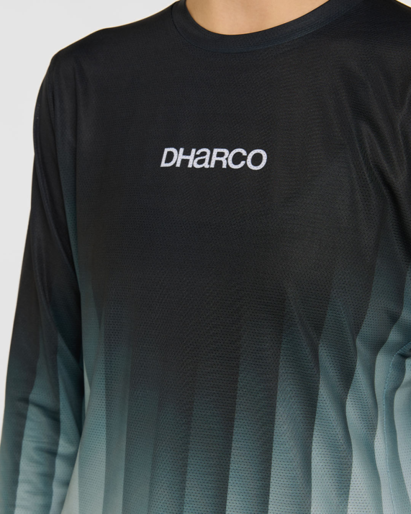 Dharco Womens Race Jersey | Midnight Prism, M