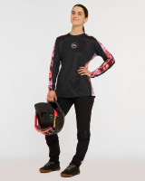 Dharco Womens Race Jersey | Nebula, XL