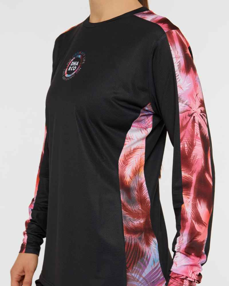 Dharco Womens Race Jersey | Nebula, XL