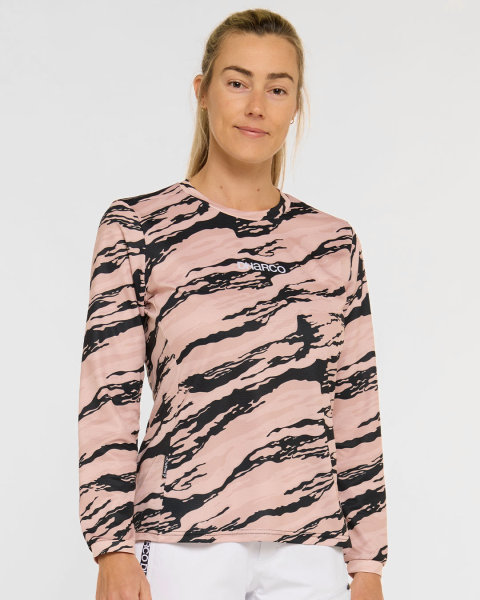 Dharco Womens Gravity Jersey | Ambush