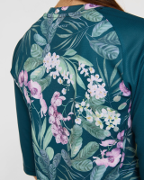 Dharco Womens 3/4 Sleeve Jersey | Wild Orchid, XS