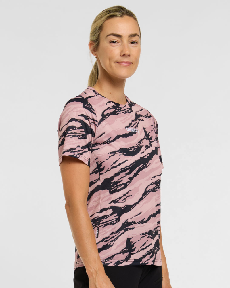 Dharco Womens Short Sleeve Jersey | Ambush, 2XL