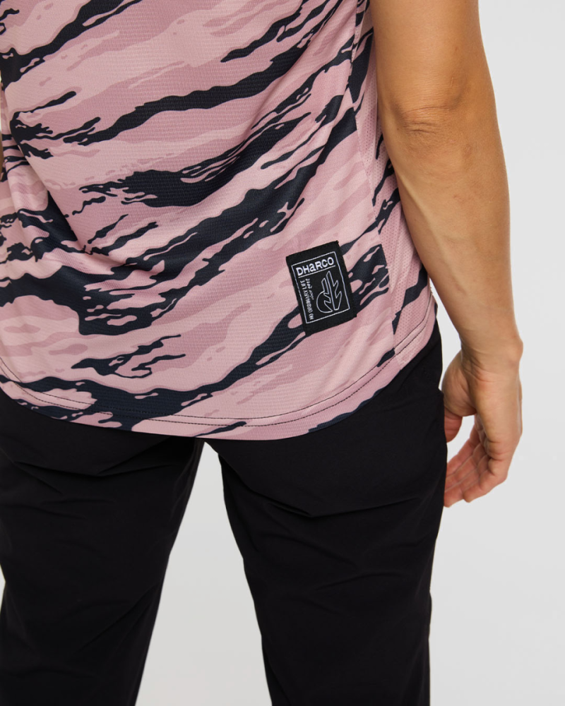 Dharco Womens Short Sleeve Jersey | Ambush, 2XL