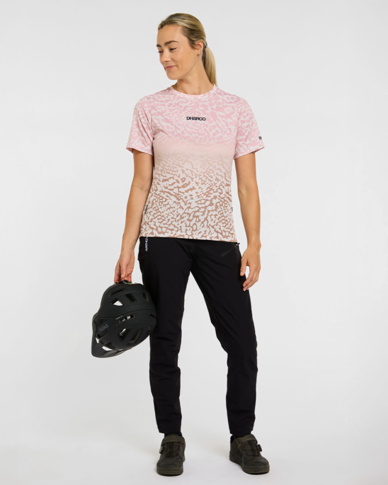 Dharco Womens Short Sleeve Jersey | Priscilla, 2XL