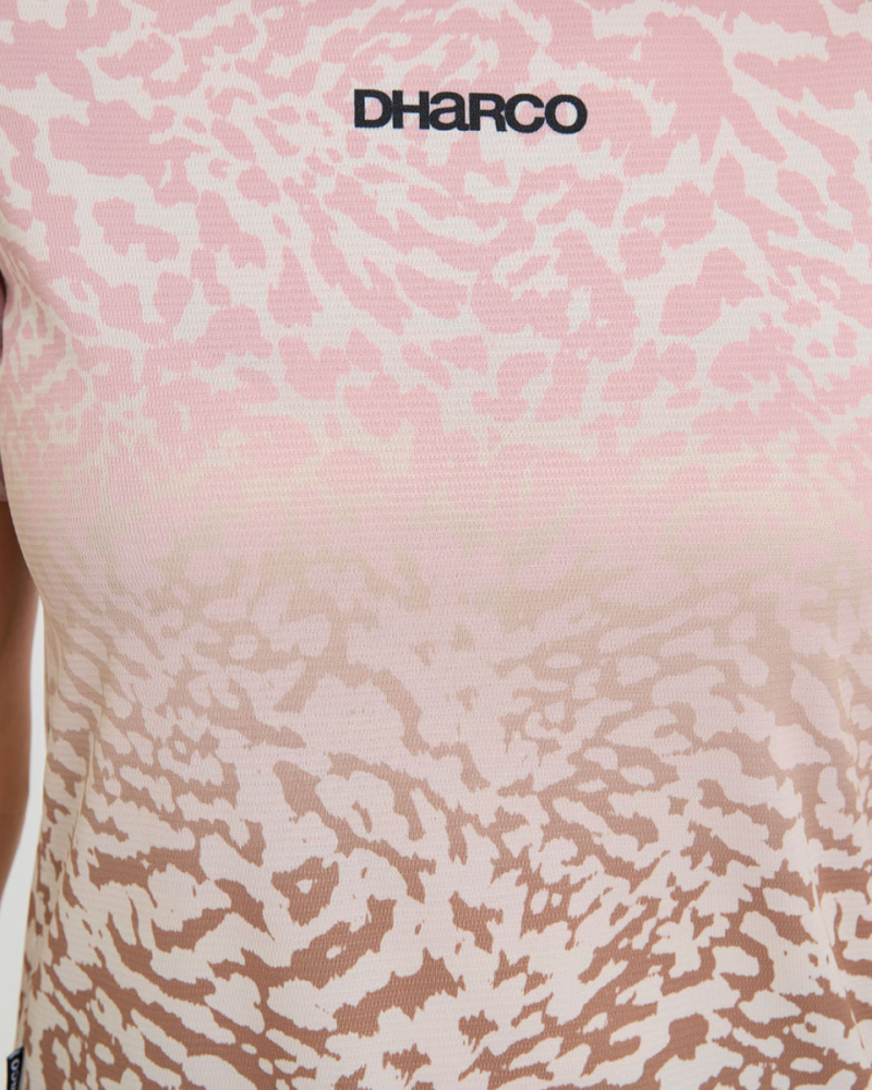 Dharco Womens Short Sleeve Jersey | Priscilla, 2XL