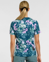 Dharco Womens Short Sleeve Jersey | Wild Orchid, L
